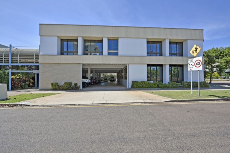 Business Station Darwin