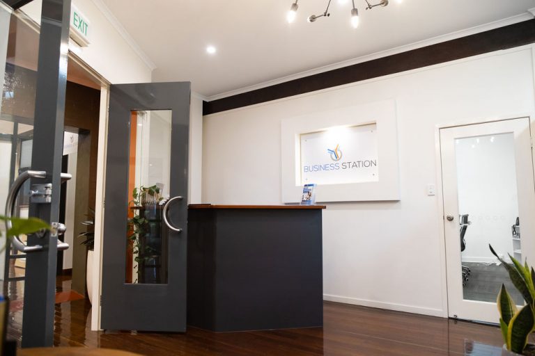 Business Station Queensland