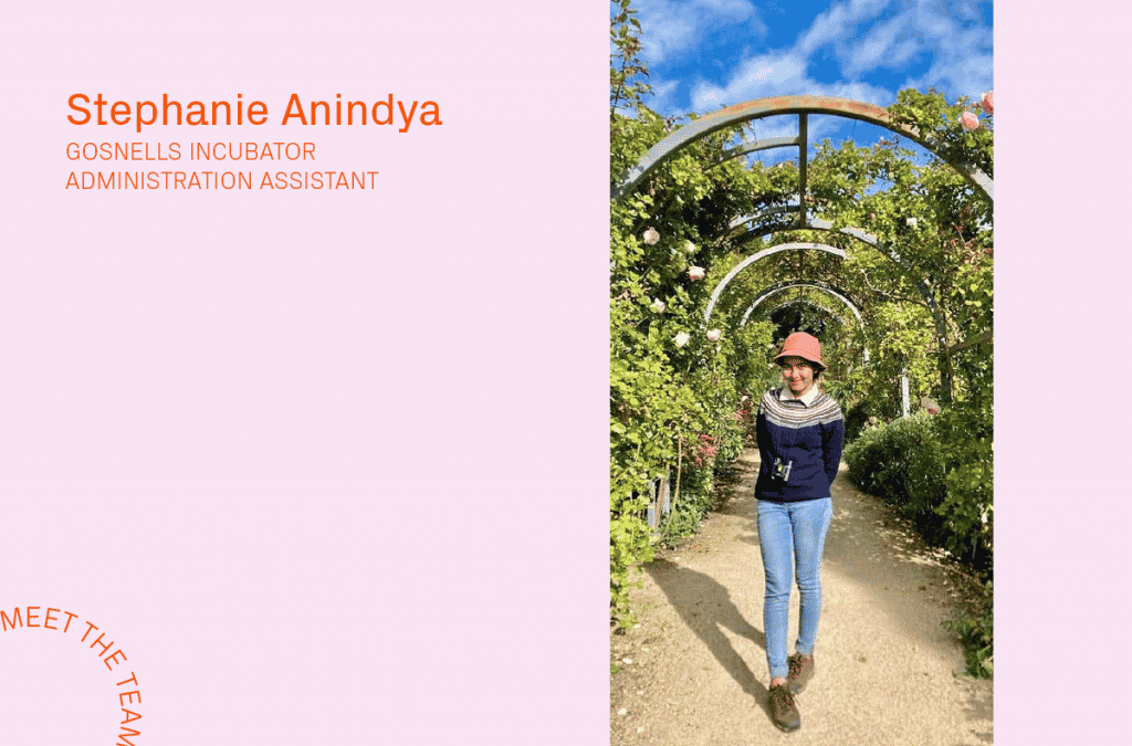 Staff Highlight: Steph Anindya