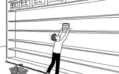 Small Wins Lead to Big Wins: The Role of Momentum in Business