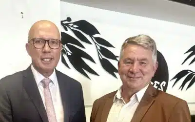 A Candid Conversation with Peter Dutton: Championing Australia’s Small Businesses