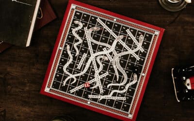 Snakes and Ladders: The Unpredictable Game of Business